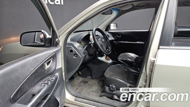 Hyundai Tucson люксовая версия, 2009 10