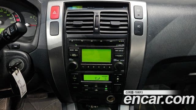 Hyundai Tucson люксовая версия, 2009 12