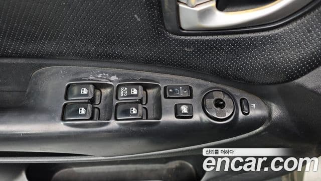 Hyundai Tucson люксовая версия, 2009 15