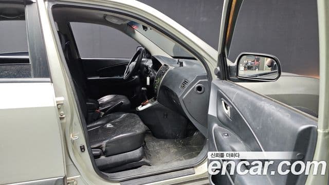 Hyundai Tucson люксовая версия, 2009 17