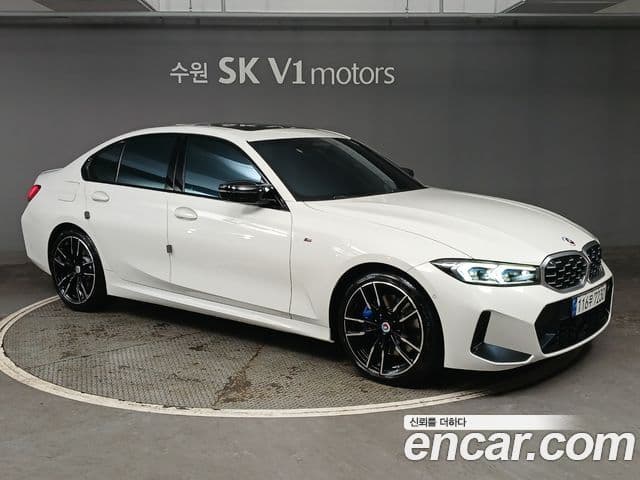 BMW 3시리즈 (G20), 2023 2