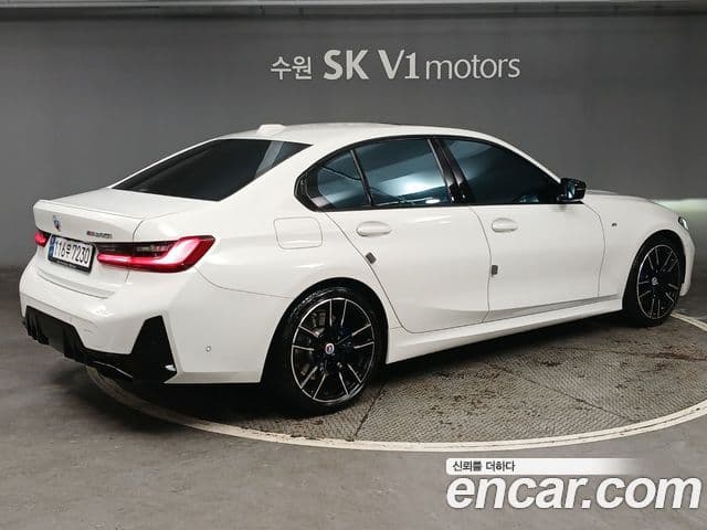 BMW 3시리즈 (G20), 2023 4