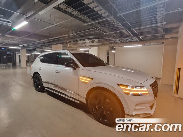 Genesis GV80, 2022 1