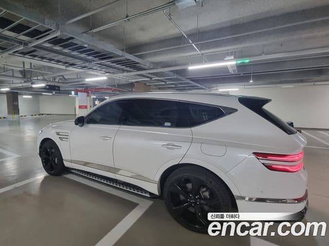 Genesis GV80, 2022 2