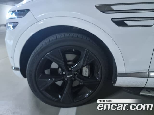 Genesis GV80, 2022 7