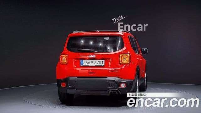 Jeep Renegade 2.4 Limited, 2021 4