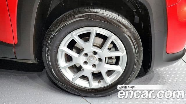 Jeep Renegade 2.4 Limited, 2021 все фото