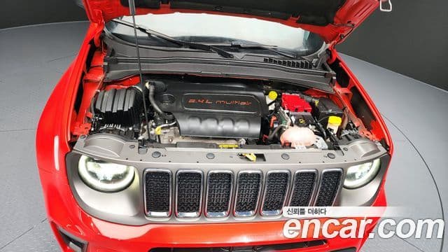 Jeep Renegade 2.4 Limited, 2021 6