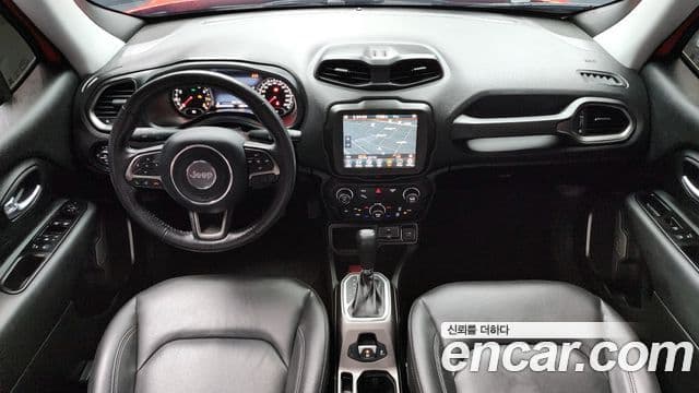 Jeep Renegade 2.4 Limited, 2021 7
