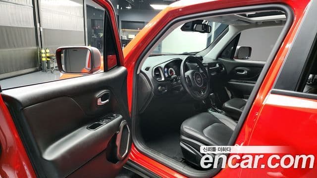 Jeep Renegade 2.4 Limited, 2021 10