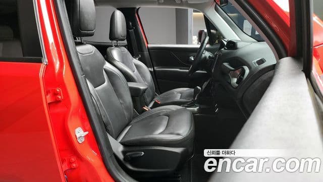 Jeep Renegade 2.4 Limited, 2021 11