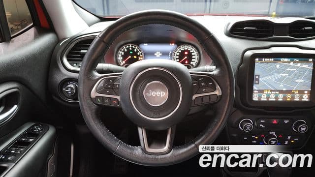 Jeep Renegade 2.4 Limited, 2021 13