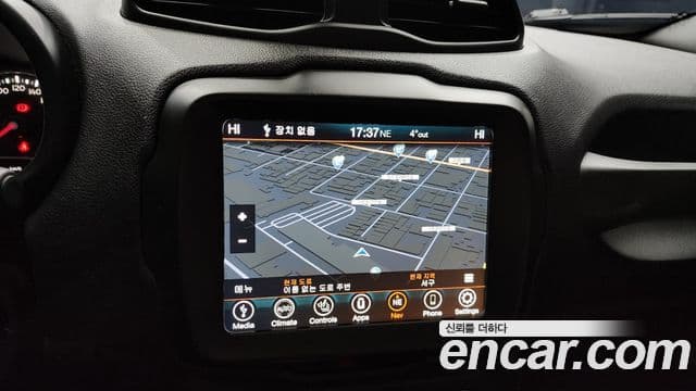 Jeep Renegade 2.4 Limited, 2021 14