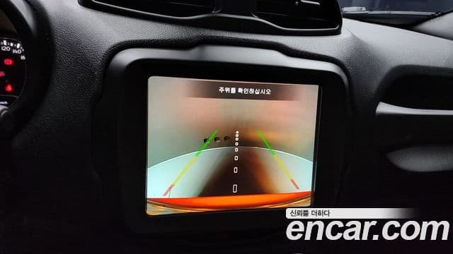 Jeep Renegade 2.4 Limited, 2021 15