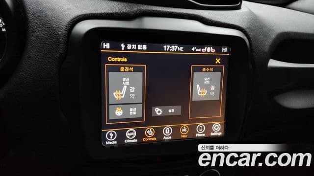 Jeep Renegade 2.4 Limited, 2021 17