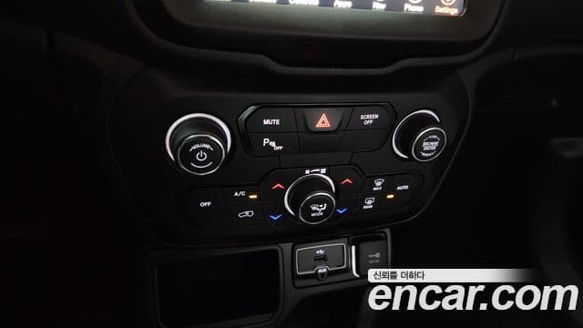 Jeep Renegade 2.4 Limited, 2021 18