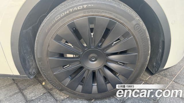 Tesla модель Y Long Range, 2022 все фото