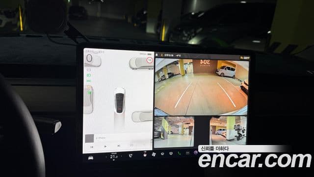 Tesla модель Y Long Range, 2022 8