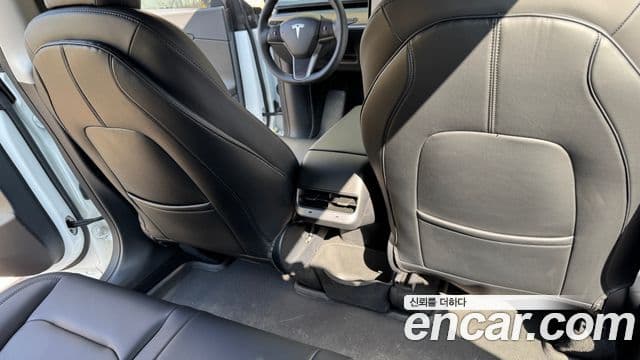 Tesla модель Y Long Range, 2022 11