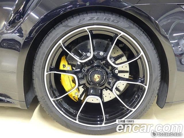 Porsche 911 (992) турбо S, 2024 все фото