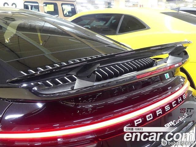 Porsche 911 (992) турбо S, 2024 6