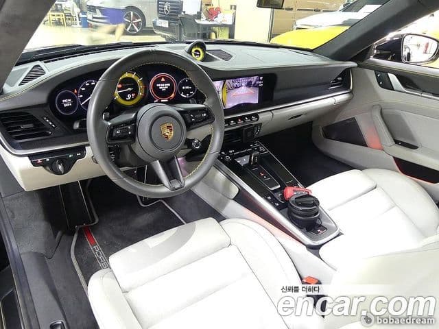 Porsche 911 (992) турбо S, 2024 7