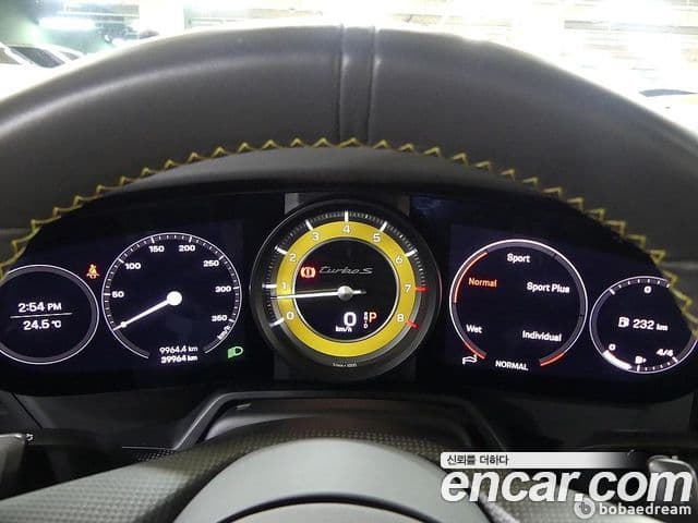 Porsche 911 (992) турбо S, 2024 8
