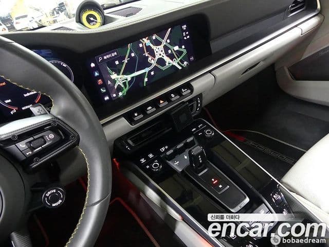 Porsche 911 (992) турбо S, 2024 9