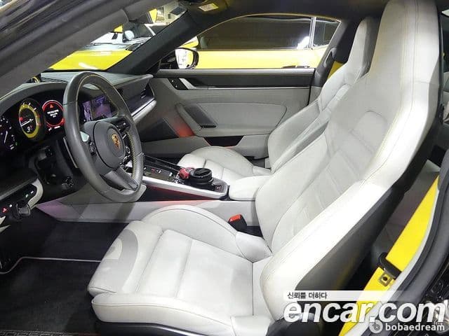 Porsche 911 (992) турбо S, 2024 10