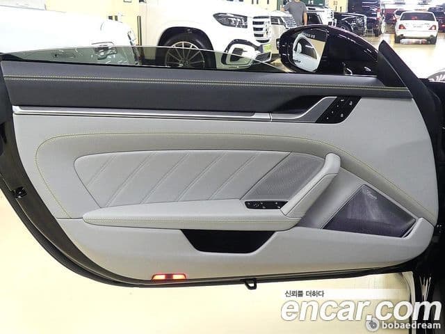 Porsche 911 (992) турбо S, 2024 13