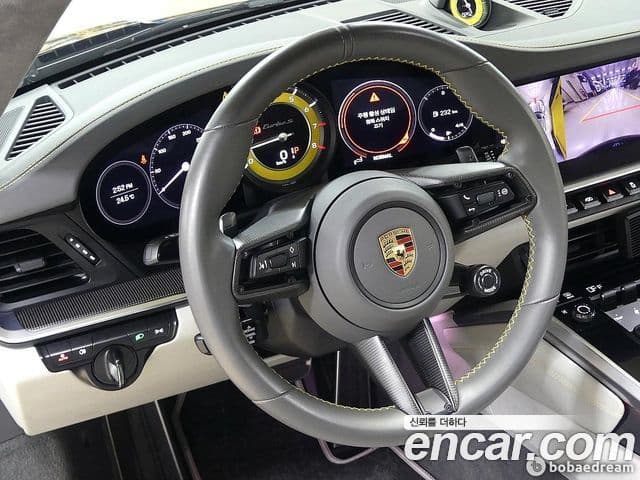 Porsche 911 (992) турбо S, 2024 15