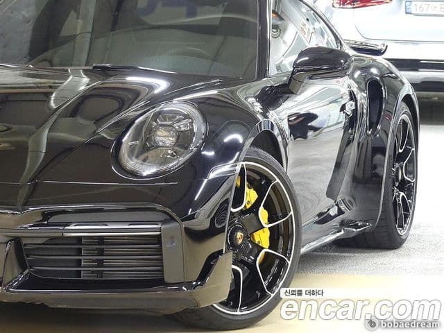 Porsche 911 (992) турбо S, 2024 19