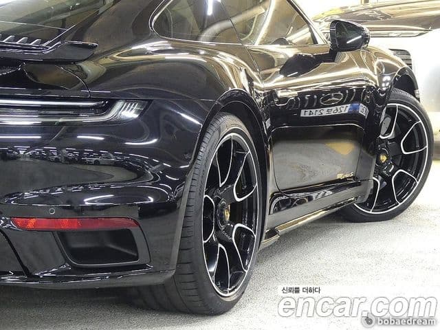 Porsche 911 (992) турбо S, 2024 20