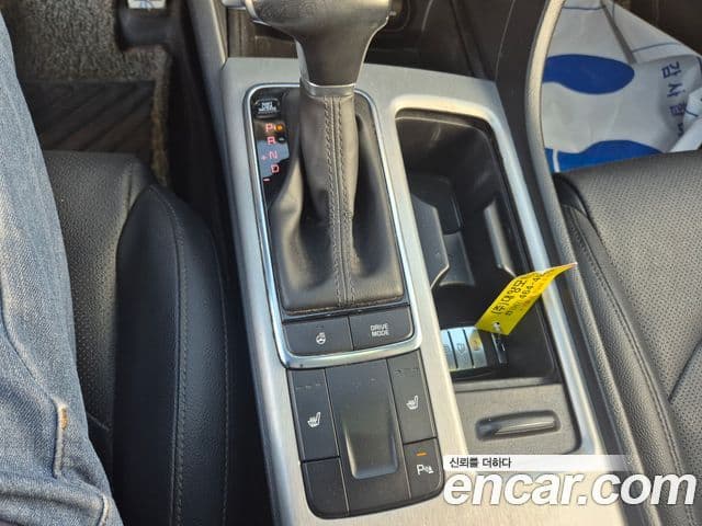 Kia K5 2세대 Prestige, 2017 9