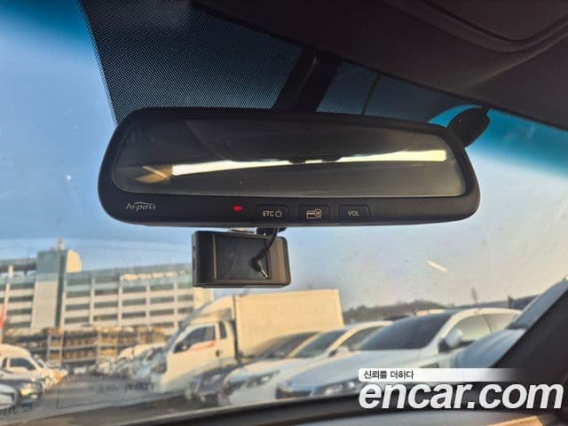 Kia K5 2세대 Prestige, 2017 12