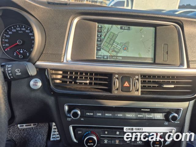 Kia K5 2세대 Prestige, 2017 15