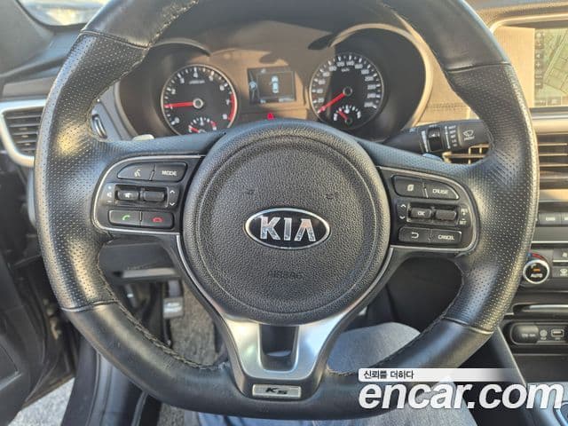 Kia K5 2세대 Prestige, 2017 16