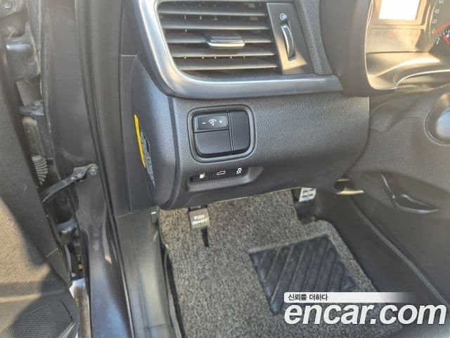 Kia K5 2세대 Prestige, 2017 17