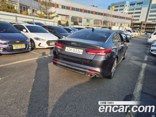 Kia K5 2세대 Prestige, 2017 19