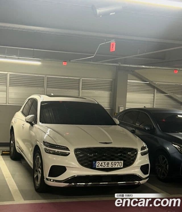 Genesis GV70, 2025 1