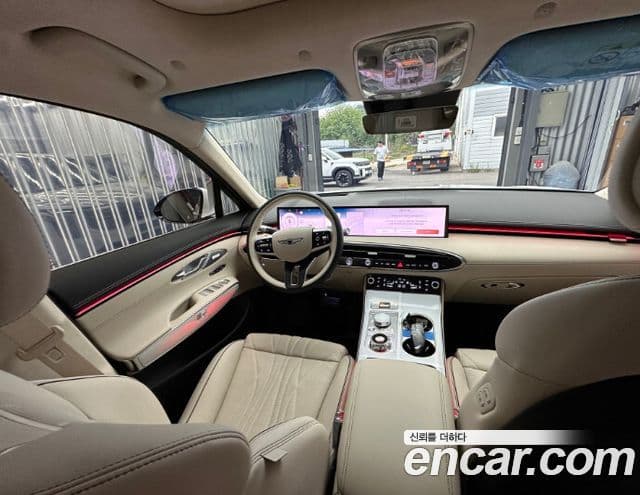 Genesis GV70, 2025 2