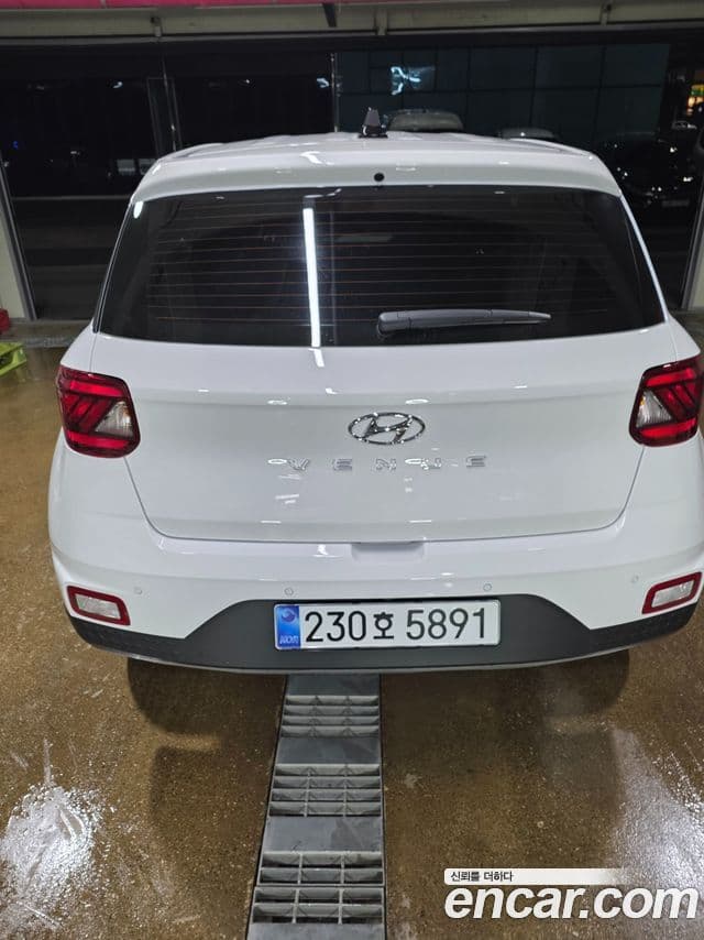 Hyundai Venue Premium, 2026 2