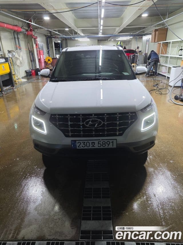 Hyundai Venue Premium, 2026 3