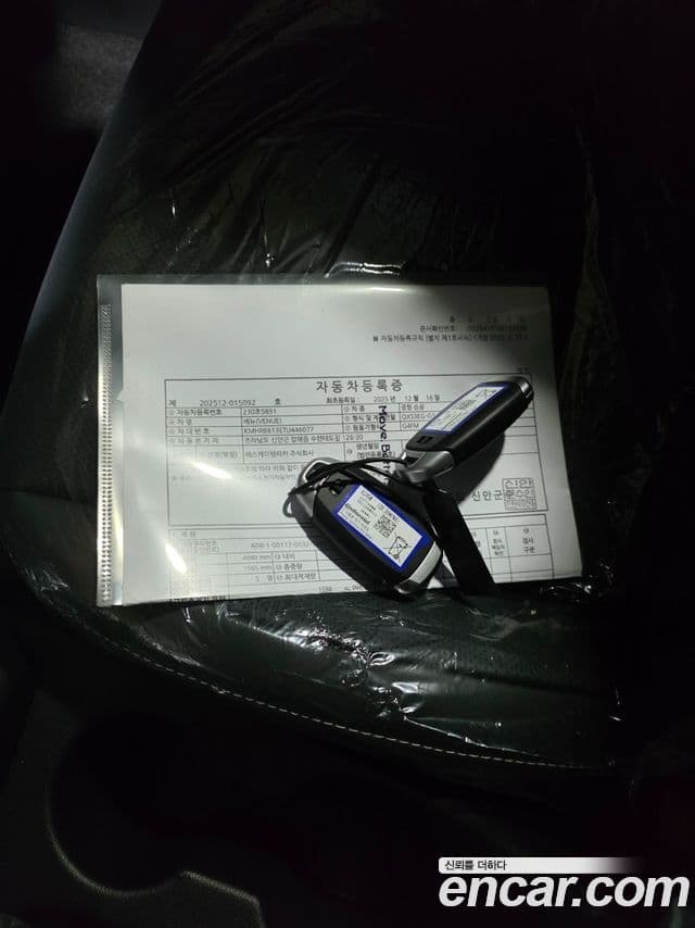 Hyundai Venue Premium, 2026 11