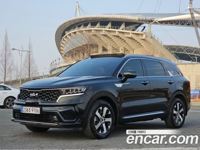 Kia Sorento 4세대 Noblesse, 2023 1