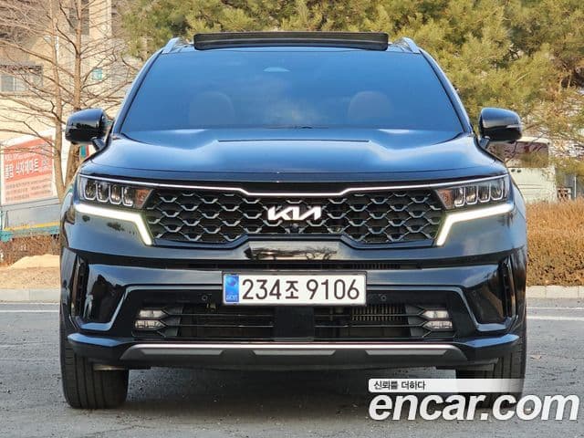 Kia Sorento 4세대 Noblesse, 2023 2