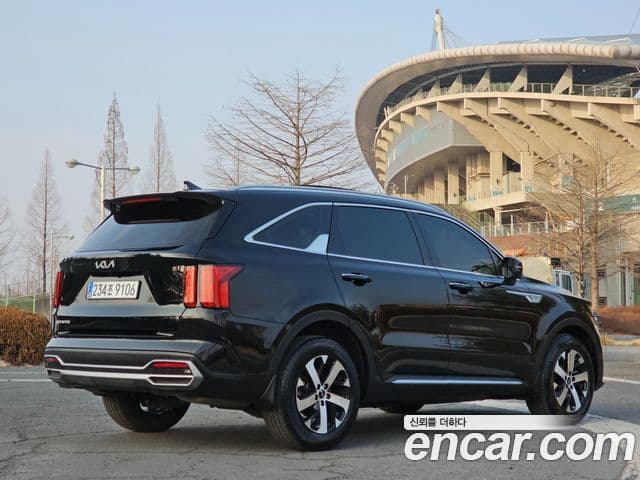 Kia Sorento 4세대 Noblesse, 2023 4