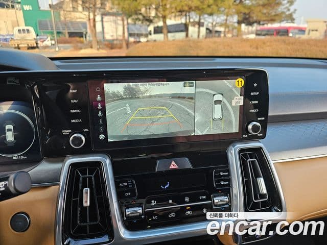 Kia Sorento 4세대 Noblesse, 2023 7