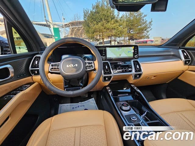 Kia Sorento 4세대 Noblesse, 2023 8