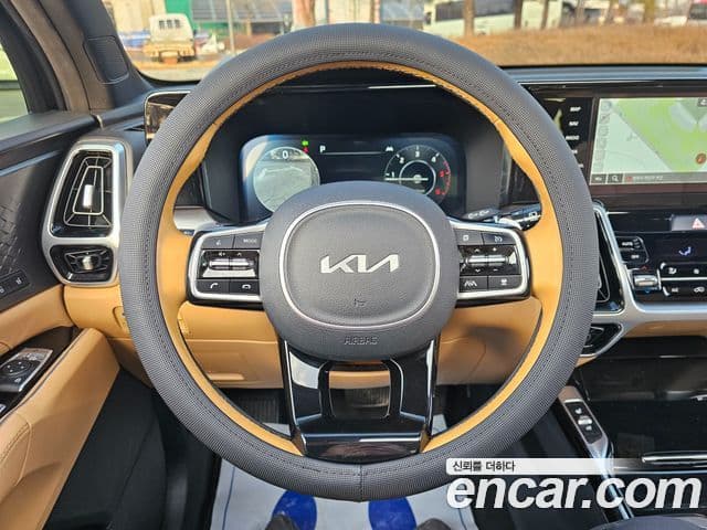 Kia Sorento 4세대 Noblesse, 2023 9